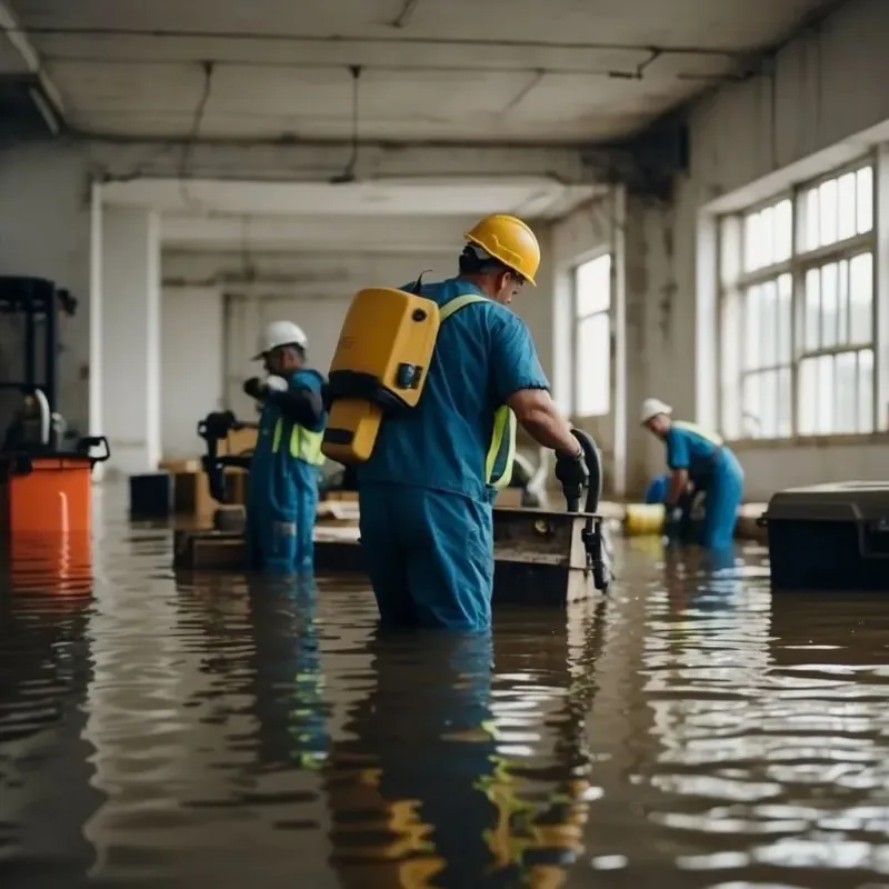 Emergency Water Extraction And Removal in Rodeo, CA
